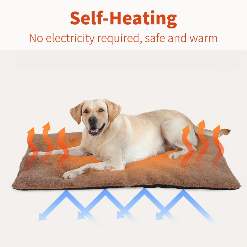 Self-Warming Super Soft Pet Pad