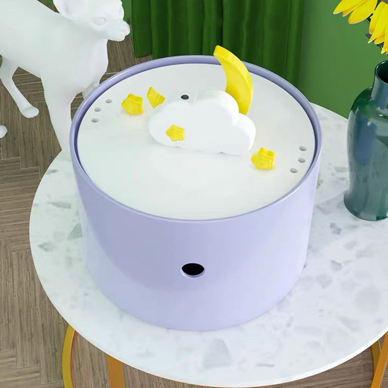 Moonlight Series Pet Water Fountain