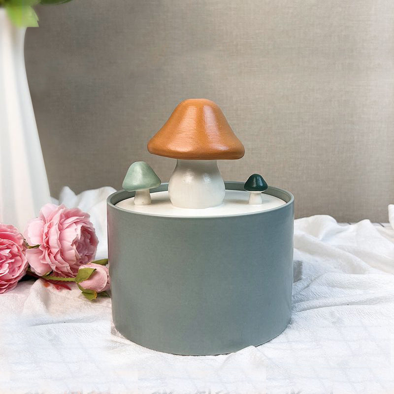 Mushroom Pet Water Fountain