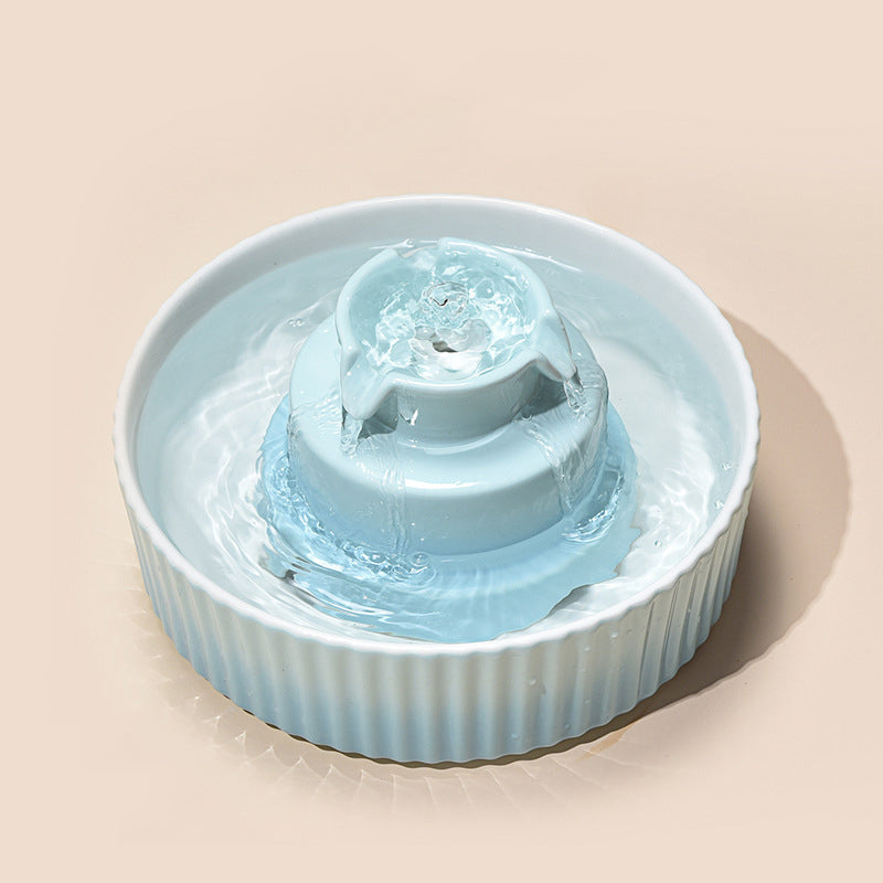 Cupcake Pet Water Fountain