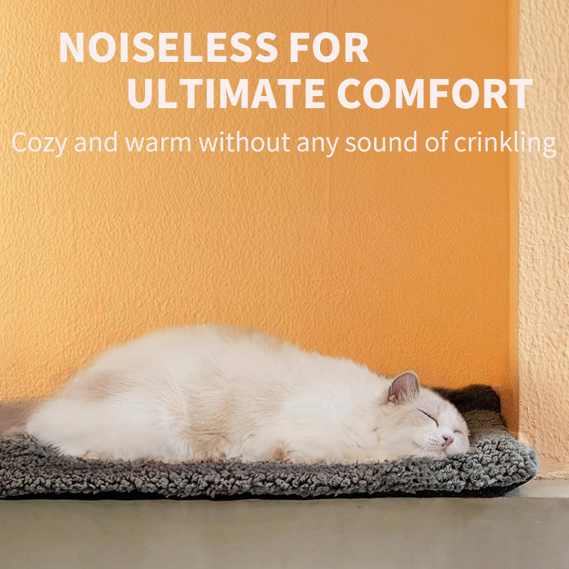 Self-Warming Removable Pet Pad