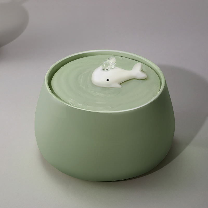 Little Whale Pet Water Fountain