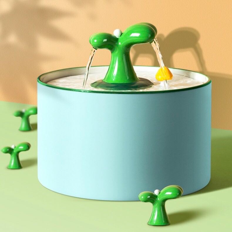 Sapling Pet Water Fountain